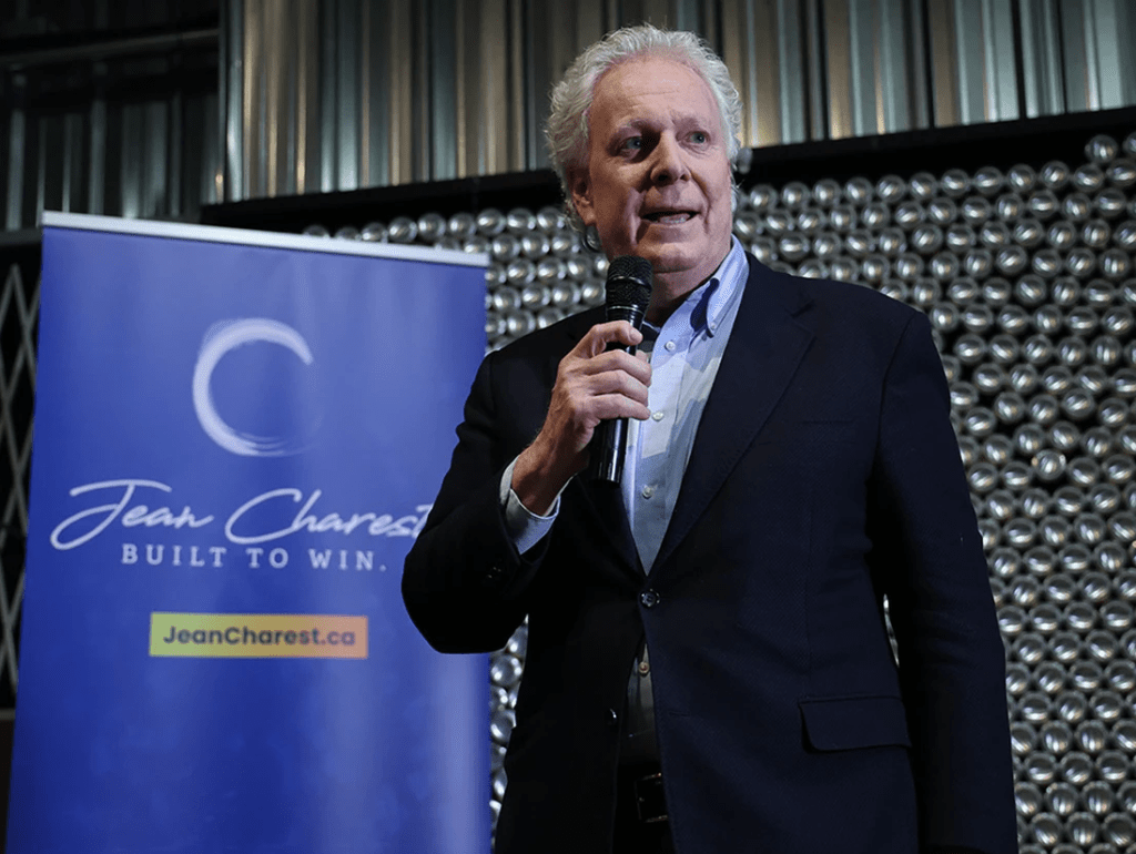 Jean Charest’s Grand Delusion
