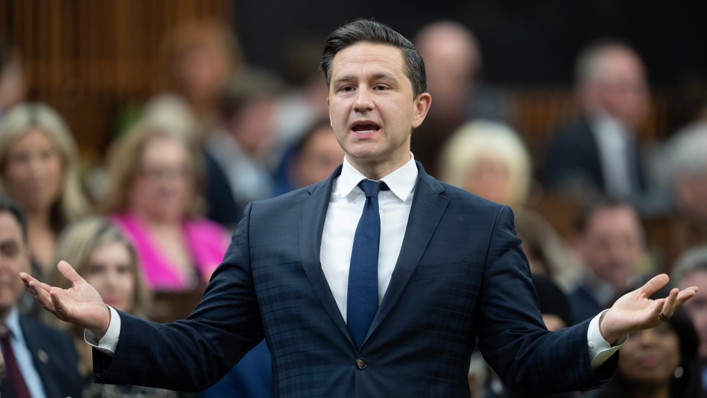 Poilievre’s Conservatives’ Betray the LGBTQ+ Community